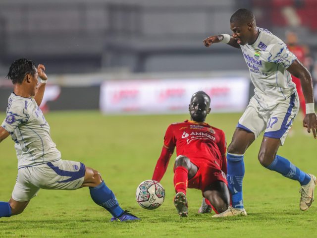 Pelatih Persija: Perlu Dicatat, Lawan Persib Kami Bermain dengan Hati