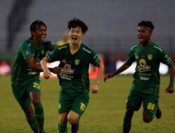 Pelatih Persik: Secara Permainan, Persebaya Layak Juara Liga 1