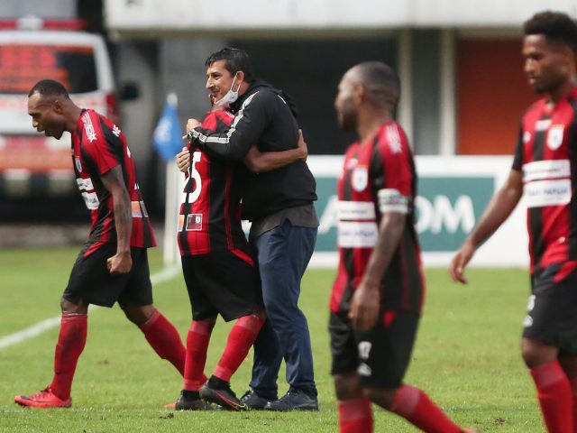 Pelatih Persipura: Peluang Kami untuk Selamat dari Degradasi Masih Ada