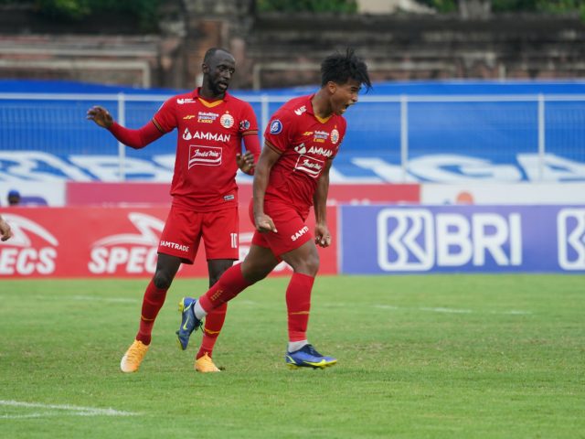 Pemain dari Ngawi, Rekrutan Terbaik Persija pada Bursa Paro Musim