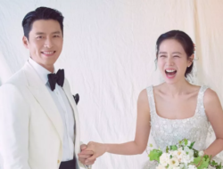 Pernikahan Hyun Bin-Son Ye Jin Digelar Tertutup