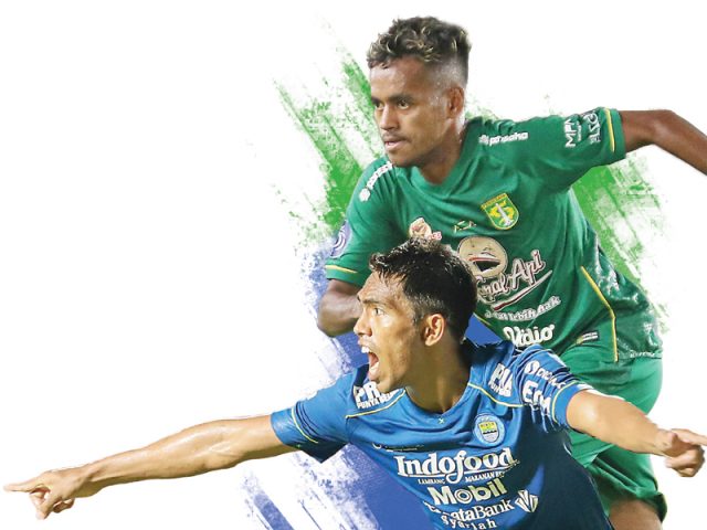 Persebaya vs Persib: Perlawanan Tersisa