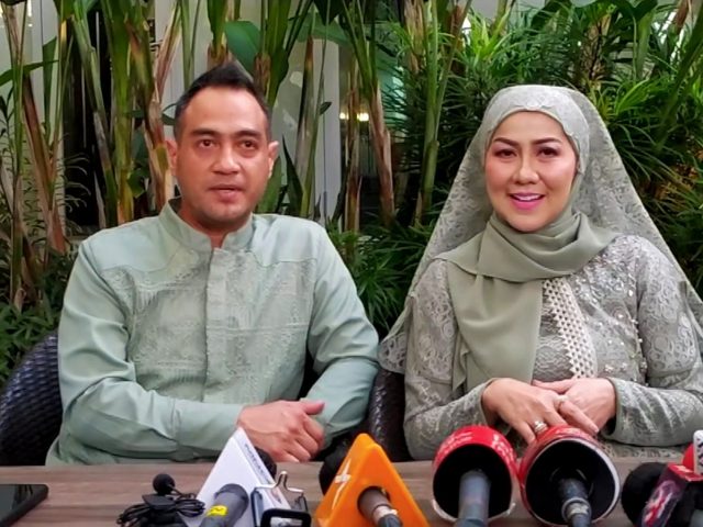 Persiapan Pernikahan Venna Melinda-Ferry Irawan Sudah 90 Persen