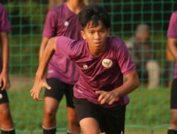 Persija Kirimkan Wakil Terbanyak dalam Pemusatan Latihan Timnas U-16