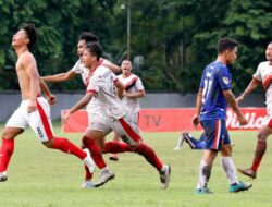 Putra Delta Sidoarjo, Satu-satunya Tim Jatim yang ke Semifinal Liga 3