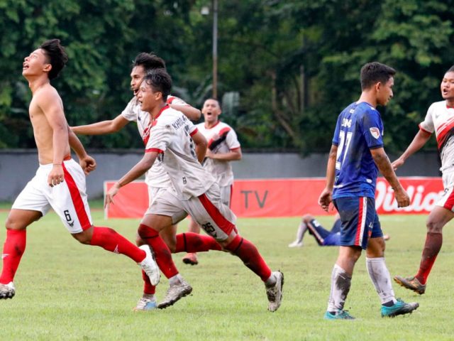 Putra Delta Sidoarjo, Satu-satunya Tim Jatim yang ke Semifinal Liga 3