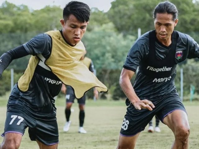 Rishadi Fauzi Menunggu Empat Tahun untuk Reuni dengan Persebaya