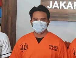 Roby Satria Pakai Narkoba dan Ditangkap Lagi, Geisha Tidak Terganggu