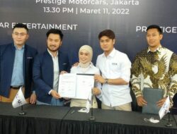 Rudy Salim Resmi Akuisisi Leslar Entertainment