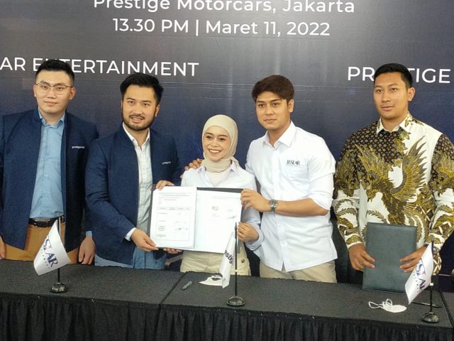 Rudy Salim Resmi Akuisisi Leslar Entertainment