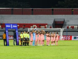 Sanksi Berat Persipura: Pengurangan 3 Poin, Manajer Diskors 1 Tahun