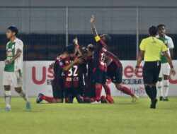 Sejak Era Liga Indonesia pada 1994, Persipura Tak Pernah Terdegradasi