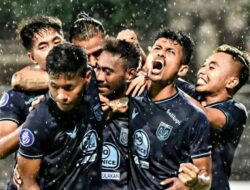 Setelah 18 Tahun di Level Teratas, Persela Hari Ini Terdegradasi