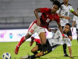 Shin Tae-yong Jamin Lawan Tanding Timnas U-19 adalah Tim Berkualitas