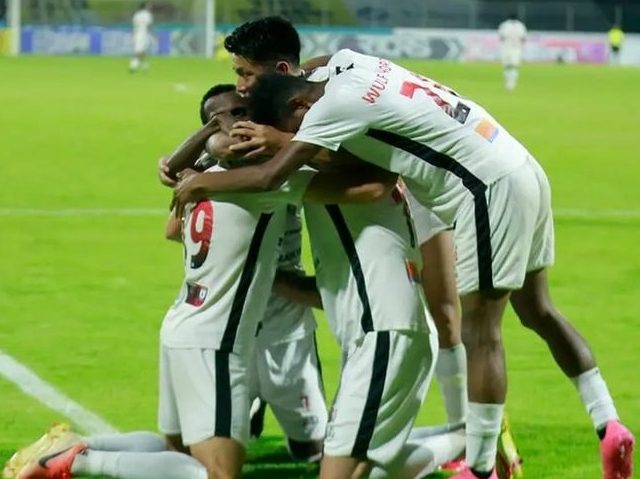 Tak Ada Pilihan Lain Bagi Persipura, Mereka Harus Menang!