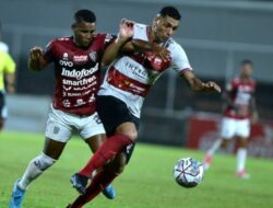 Tekuk Madura United, Serdadu Tridatu Selangkah Lagi Juara Liga 1