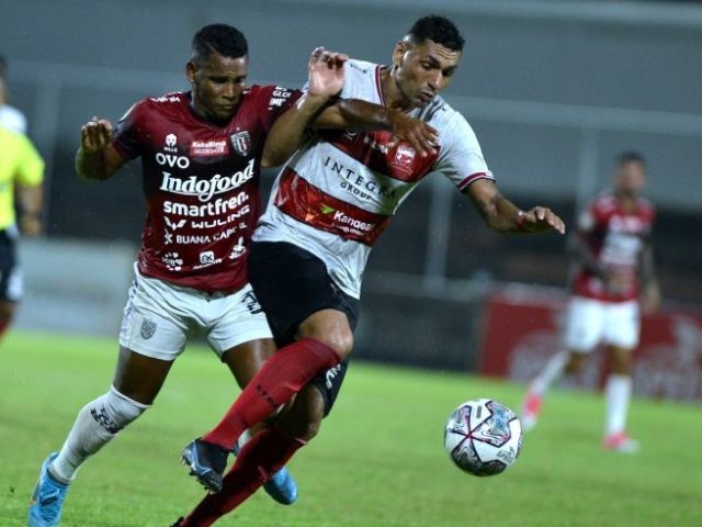 Tekuk Madura United, Serdadu Tridatu Selangkah Lagi Juara Liga 1