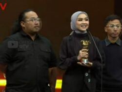 Warkop DKI Raih Lifetime Achievement, Anak-anak Personel yang Mewakili