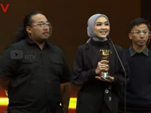 Warkop DKI Raih Lifetime Achievement, Anak-anak Personel yang Mewakili