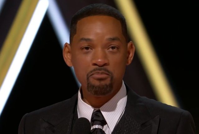 Will Smith Akhirnya Minta Maaf Usai Tampar Chris Rock