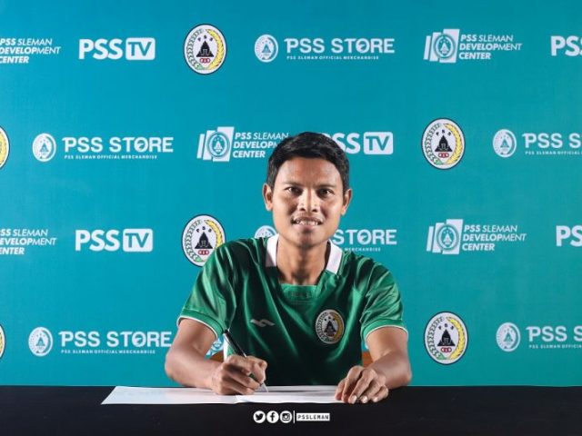 Alasan Fandi Eko Utomo sehingga Putuskan Terima Pinangan PSS Sleman