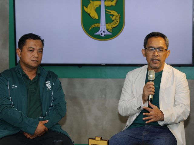 Alasan Manajemen Persebaya Tak Berani Pasang Target Juara Musim Depan