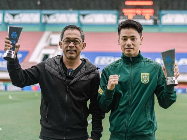 Alasan Persebaya Perpanjang Kontrak Aji Santoso untuk 2 Musim Lagi