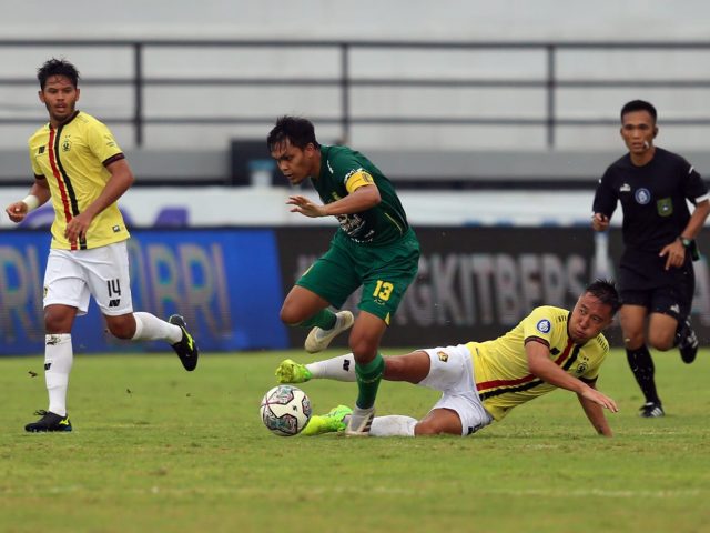 Alasan Persib Mengontrak Kambuaya dan Irianto Lebih dari Semusim