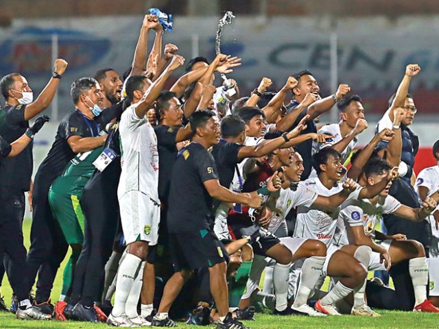 Banyak Pemain Inti Musim Lalu Ramai-Ramai Tinggalkan Persebaya