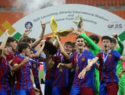 Barcelona U-18: Sudah Pergi ke Mana-Mana, tapi Indonesia Teristimewa