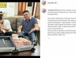 Beri Uang Rp 1 M ke Rizky Billar, Co-founder DNA Pro Minta Diekspos