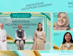 Dhini Aminarti dan Dinda Hauw Tebar Kebaikan di Bulan Ramadan