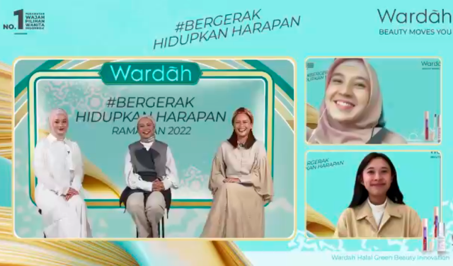 Dhini Aminarti dan Dinda Hauw Tebar Kebaikan di Bulan Ramadan