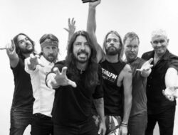 Foo Fighters Menangkan 3 Kategori Grammy Awards 2022