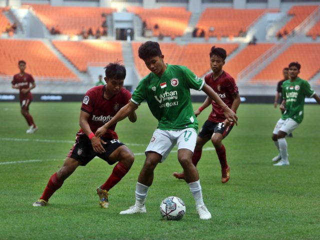 Indonesia All Stars Ingin ke Final, Lawan Barcelona atau Atletico U-18