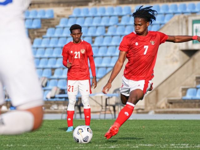 Kalah 1-5 dari Korea, STY: Motivasi Timnas U-19 Masih Tinggi