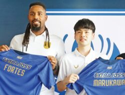 Koneksi J-League Jadi Alasan Utama Taisei Marukawa Pindah ke PSIS