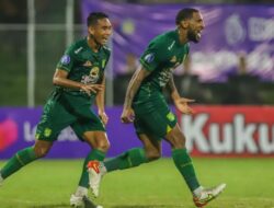 Kontrak Habis, Alie Sesay Kemungkinan Bakal Tinggalkan Persebaya