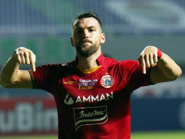 Marko Simic Bisa Kalahkan Persija Jakarta di Pengadilan FIFA