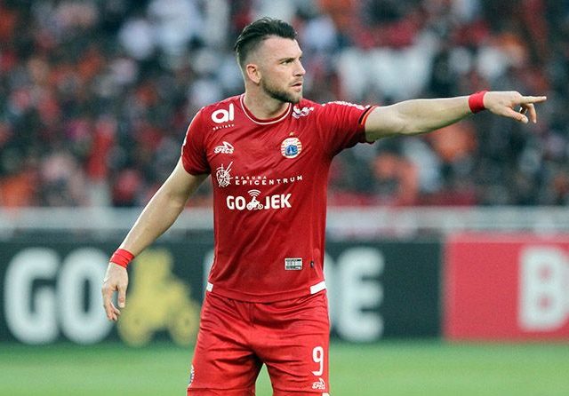 Marko Simic Tinggalkan Persija, Klaim Tak Digaji Selama Setahun