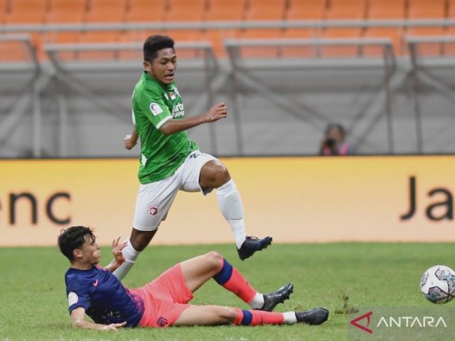 Pelatih Atletico Madrid U-18 Akui Sulit Kalahkan Indonesia All Star