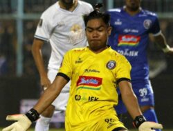 Persik Pastikan Rekrut Eks Kiper Arema FC, Javier Roca Mengaku Puas