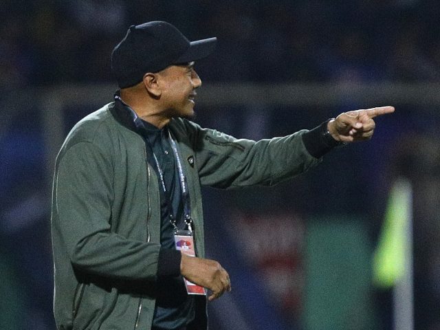 Setelah Selamatkan Barito, Rahmad Darmawan Dibidik RANS Cilegon