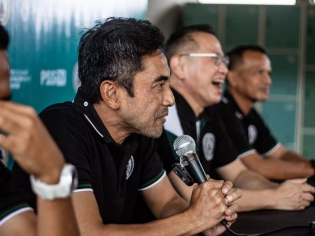 Seto Nurdiantoro Akui PSS Sleman Agak Terlambat dalam Merekrut Pemain