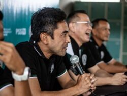 Seto Nurdiantoro Pulang ke PSS karena Pertimbangan Keluarga