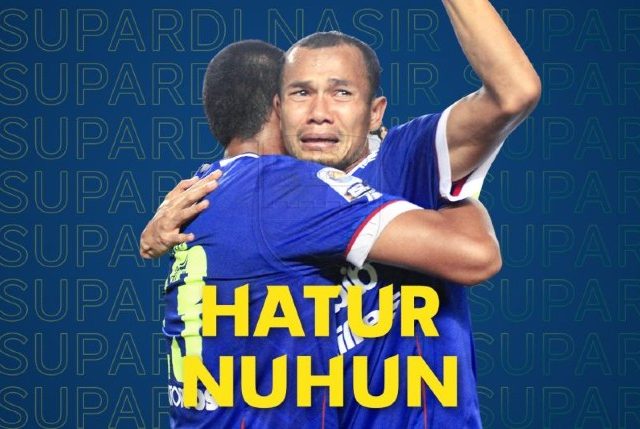 Supardi dan Gian Zola Tak Lagi Bela Persib Musim Depan