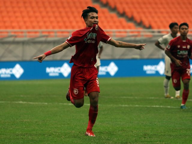 Tak Ada Jaminan di Tim Utama Bagi Brylian Aldama, Kata Aji Santoso