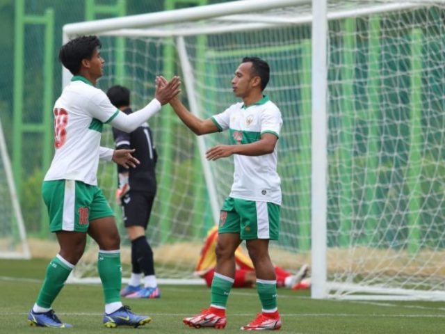 Timnas Indonesia Proyeksi SEA Games Raih Kemenangan Perdana di Korea