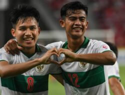 Tujuh Pemain Timnas U-23 Belum Bergabung dalam Skuad