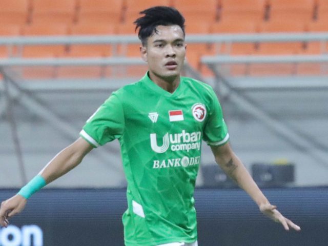 Wawancara dengan Brylian Aldama soal Kans Pulang ke Persebaya